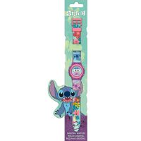 Orologio da Polso Digitale Disney Stitch & Angel LAS4195