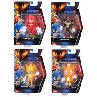 JAKKS PACIFIC Sonic 3 The Movie assorted figure 13cm