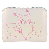 LOUNGEFLY Loungefly Pokemon Pikachu wallet