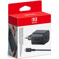 NINTENDO SWITCH 2 Alimentatore AC