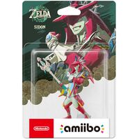 Amiibo The Legend of Zelda: Tears of the Kingdom Sidon