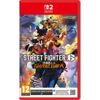 Street Fighter 6 Years 1-2 Fighters Edition (GKEY)
