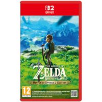 The Legend of Zelda: Breath of the Wild