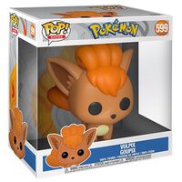 FUNKO BIG 25cm Pokemon Vulpix 580 63700