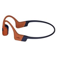 SHOKZ OpenSwim Pro Headset Wireless Neck-band Sports Bluetooth Black, Red