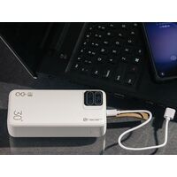 Tracer Blaze 30000 mAh 65 W, White