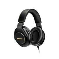 Shure SRH840 Headphones Wired Black