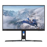 Lenovo Legion R24e computer monitor 60.5 cm (23.8") 1920 x 1080 pixels Full HD LCD Black