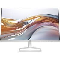 HP 23.8-inch Series 5 FHD monitor in white - 524sw