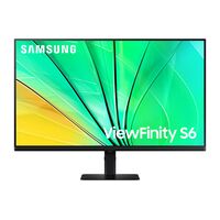 Samsung S60D computer monitor 81.3 cm (32") 2560 x 1440 pixels Quad HD LCD Black