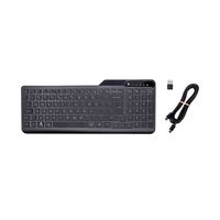 HP 400 Backlit Wired Keyboard