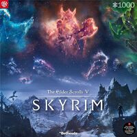 Puzzle Good Loot Gaming - The Elder Scrolls V: Skyrim 1000 pc(s)