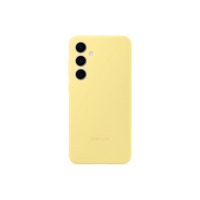 Samsung Silicone Case Galaxy S24 FE Yellow