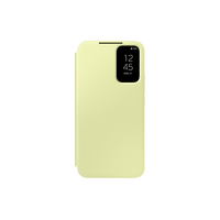 Samsung S View Wallet Cover Galaxy A34 Lime