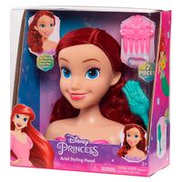 JUST PLAY Disney The Mermaid Little Ariel bust