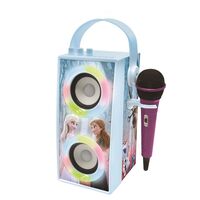 LEXIBOOK Disney Frozen Bluetooth portable speaker with microphone