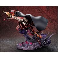 One Piece Shanks Divine Departure S.H Figuarts Zero figure 20cm 4573102666611