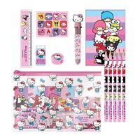 CERDÁ Hello Kitty stationary set