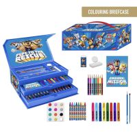 CERDÁ Paw Patrol colouring stationery case
