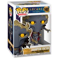 POP figure League of Legends POP Arcane Champion Viktor 889698837002