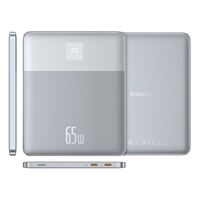 Baseus Blade2 Lithium Polymer (LiPo) 12000 mAh Silver