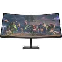 OMEN by HP 34 inch WQHD 165Hz Curved Gaming Monitor - OMEN 34c