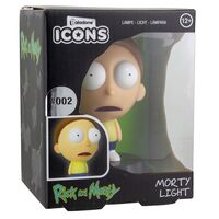 Paladone Icons Rick and Morty Morty V2