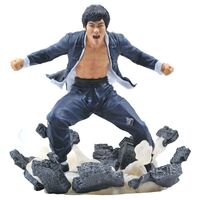 Bruce Lee Gallery - Bruce Lee statue 23cm 699788841860