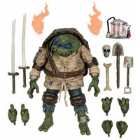 Ninja Turtles Leonardo As Hunchback Ultimate figure 18cm 634482541869