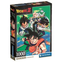 Dragon Ball Z puzzle 1000pcs
