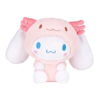 PLAY BY PLAY Sanrio Cinnamoro Axolotl plush toy 25cm