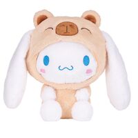 PLAY BY PLAY Sanrio Cinnamoro Bear plush toy 25cm