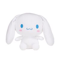 PLAY BY PLAY Hello Kitty and Friend Cinnamoroll plush toy 25cm