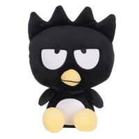 PLAY BY PLAY Hello Kitty and Friend Badtz-Maru plush toy 25cm