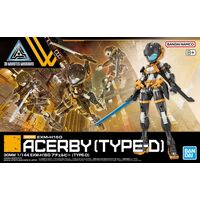 30MM 1/144 EXM-H15D ACERBY [TYPE-D]