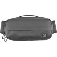 HORI SWITCH 2/SWITCH Borsa a Tracolla Adventure Pack Nera