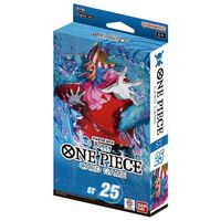 One Piece ENG Starter Deck ST-25 Buggy 1 Mazzo