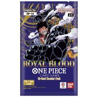 One Piece ENG Royal Blood OP-10 1 Busta