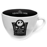 PYRAMID Disney Nightmare Before Christmas capuccino mug