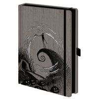 PYRAMID Disney Nightmare Before Christmas Jack A5 notebook