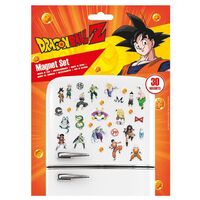 PYRAMID Dragon Ball Z Magnet set