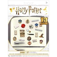 Harry Potter Magnet Set MS65083