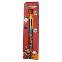 PYRAMID Nintendo Super Mario Bros multicolor pen