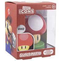 Paladone Icons Super Mario Mushroom