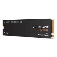 Western Digital Black SN7100 4 GB M.2 PCI Express 4.0 NVMe 3D TLC NAND