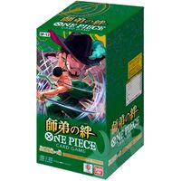 One Piece JPN Legacy of the Master OP-12 Box 24 Buste
