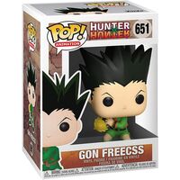 FUNKO POP Hunter x Hunter Gon Freecss 651 41062