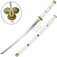 Katana Non Affilata One Piece Enma Roronoa Zoro
