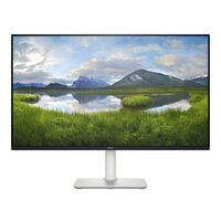 DELL S Series S2425H LED display 60.5 cm (23.8") 1920 x 1080 pixels Full HD LCD Black, Silver