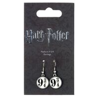THE CARAT SHOP Harry Potter Platform 9 3/4 earrings